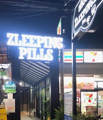 Zleepingpills Aonang Krabi