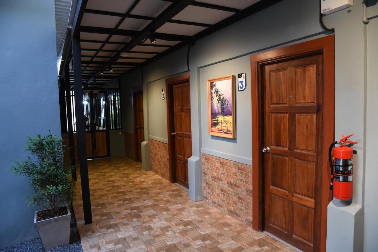 Zleepingpills Aonang Hostel Krabi