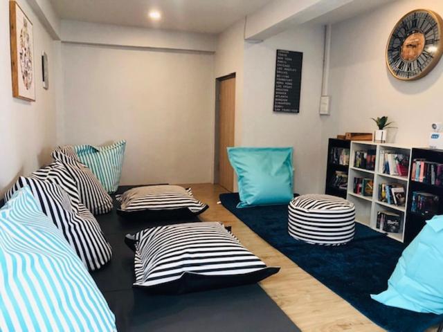Hostel Zleepingpills Aonang Krabi