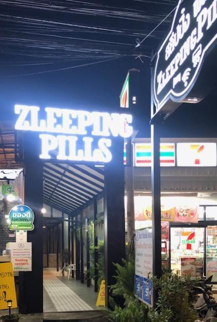 Zleepingpills Aonang