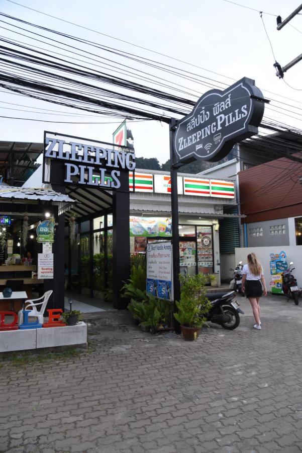 Zleepingpills Aonang Hostel *